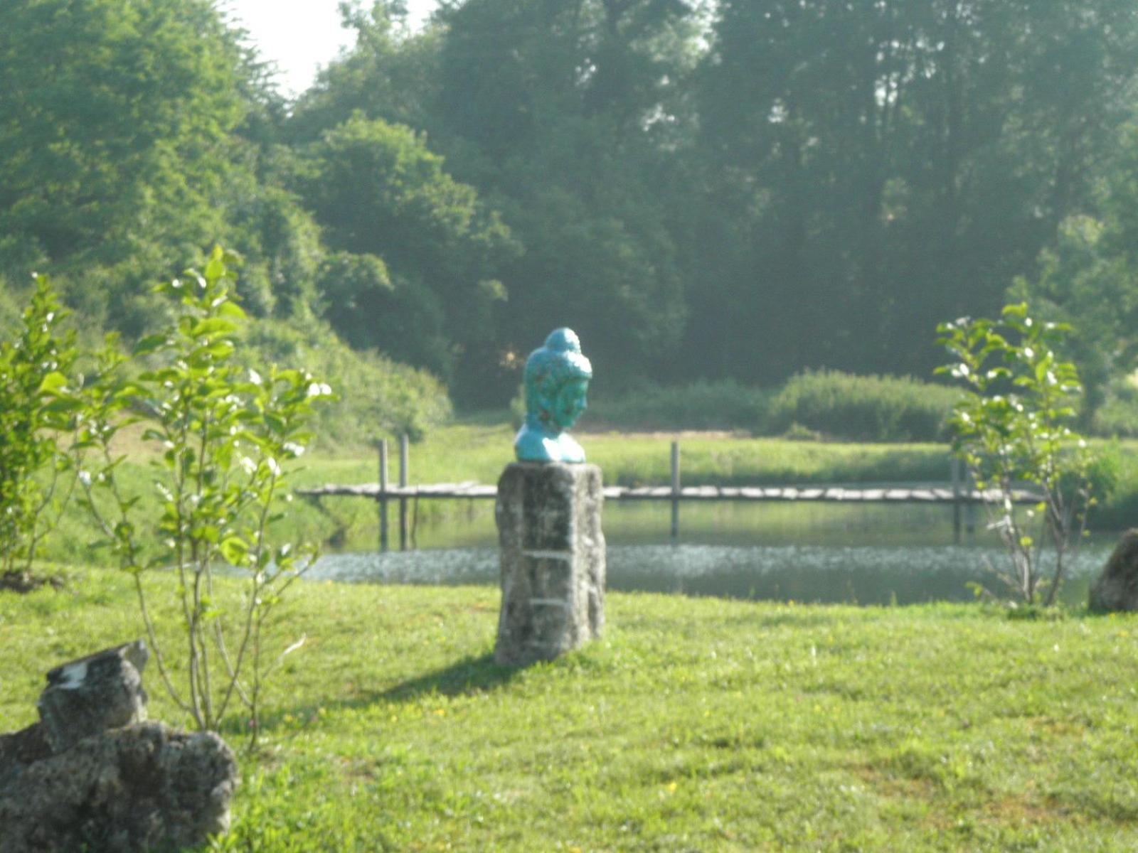 Domaine Du Moulin De L'Etang Bed and Breakfast Châtillon-sur-Marne Exterior foto