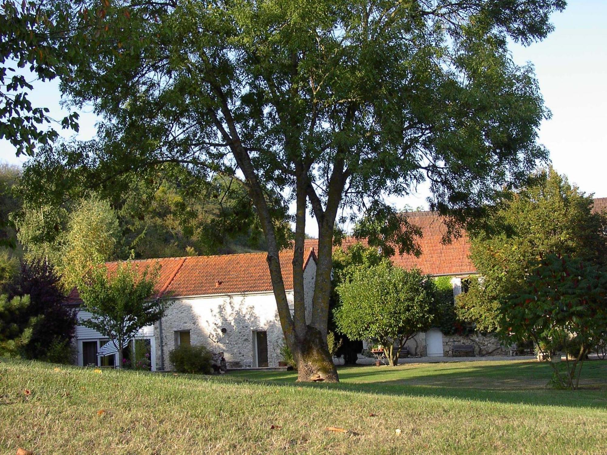 Domaine Du Moulin De L'Etang Bed and Breakfast Châtillon-sur-Marne Exterior foto