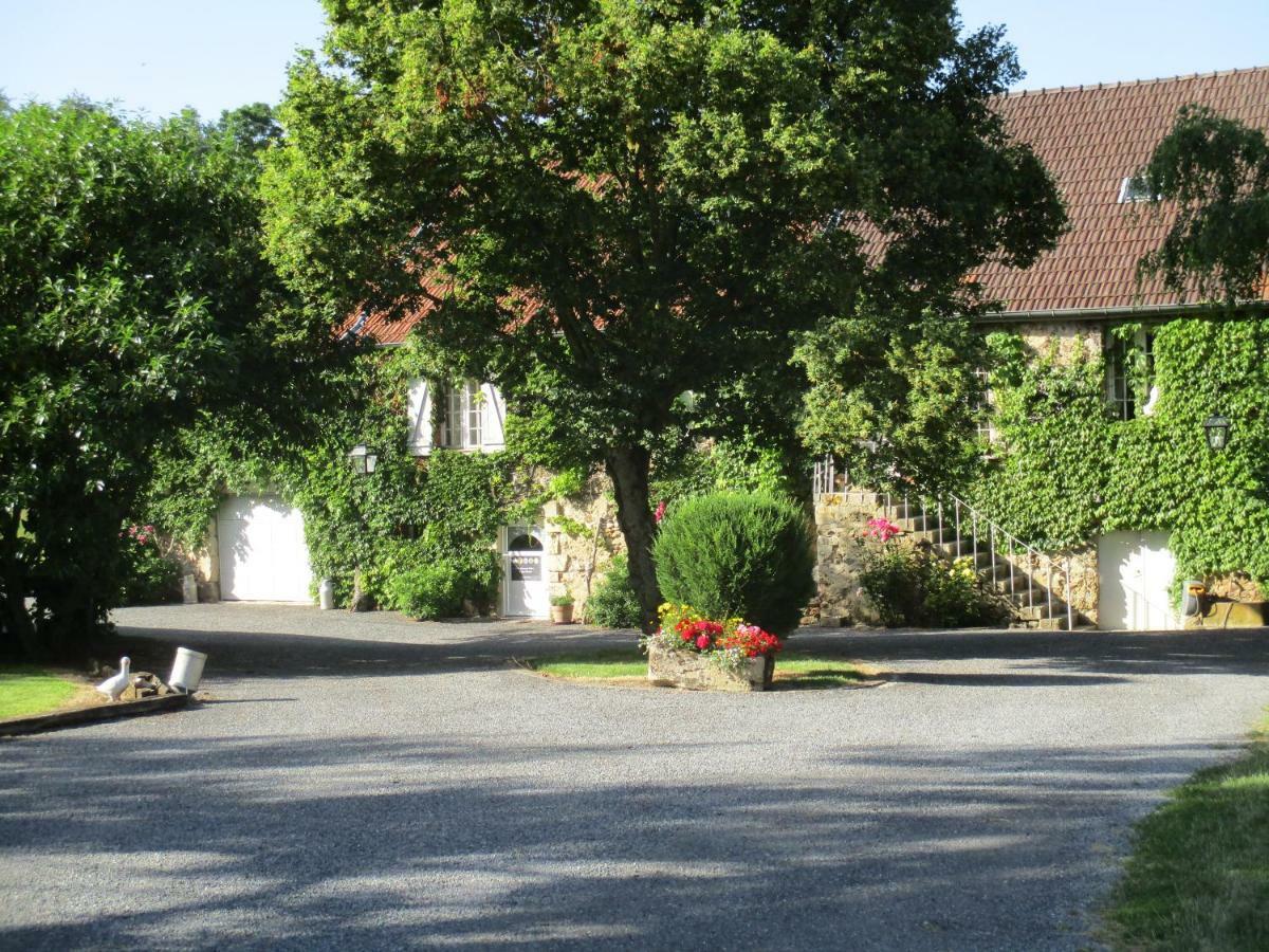 Domaine Du Moulin De L'Etang Bed and Breakfast Châtillon-sur-Marne Exterior foto