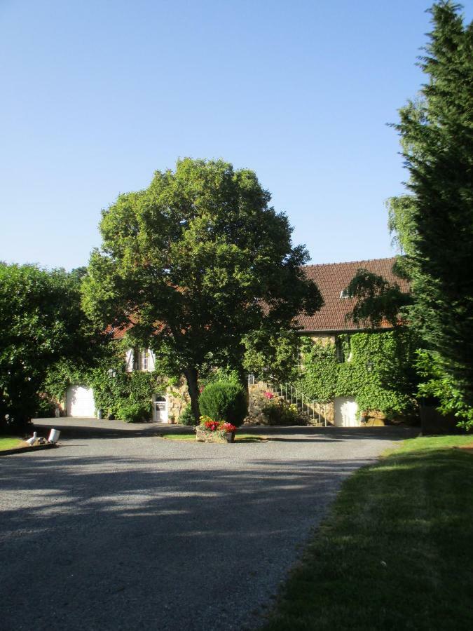 Domaine Du Moulin De L'Etang Bed and Breakfast Châtillon-sur-Marne Exterior foto